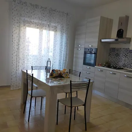 Holiday home La Coccinella 