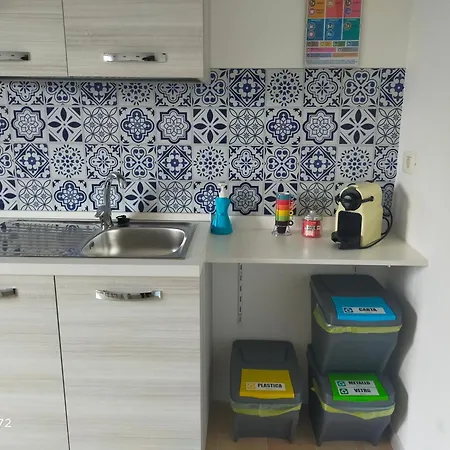 Holiday home La Coccinella 